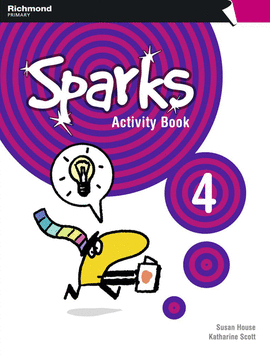 SPARKS 4 ACTIVITY BOOK