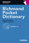 RICHMOND POCKET DICTIONARY WITH CDR ED09