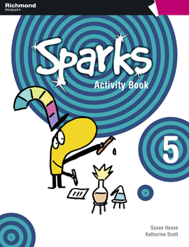 SPARKS 5 ACTIVITY BOOK
