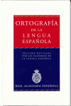 ORTOGRAFIA DE LA LENGUA ESPAOLA R.A.E.