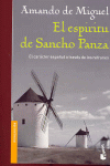 EL ESPIRITU DE SANCHO PANZA -BOOKET 3032