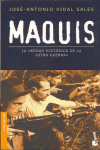 MAQUIS -BOOKET