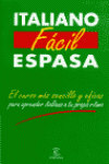 ITALIANO FACIL -ESPASA
