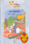 LOS DEPORTES .LEO CON DISNEY A PARTIR DE 4 AOS