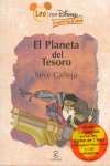 EL PLANETA DEL TESORO.LEO CON DISNEY A PARTIR DE 8 AOS