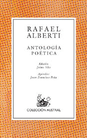 ANTOLOGIA POETICA -ALBERTI  AUSTRAL278