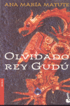 OLVIDADO REY GUDU- BOOKET