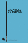 LAZARILLO DE TORMES -AUSTRAL BASICOS