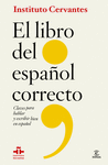 LIBRO DEL ESPAOL CORRECTO