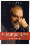 EL AVENTURERO CUERDO MEMORIAS 1977-1981 ONAINDIA