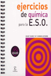 EJERCICIOS DE QUIMICA -ESO