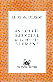 ANTOLOGIA DE LA POESIA ALEMANA(C.A.553)