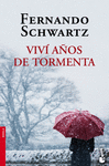 VIVI AÑOS DE TORMENTA -BOOKET 2482