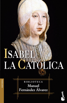 ISABEL LA CATOLICA -BOOKET 5015/3