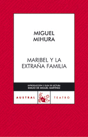 MARIBEL Y LA EXTRAA FAMILIA -AUS 123