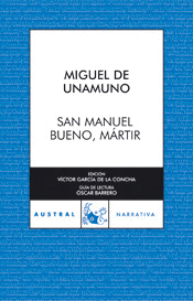 SAN MANUEL BUENO MARTIR -AUS 110
