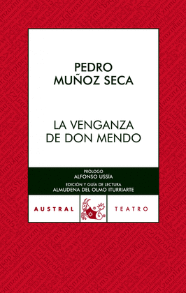 LA VENGANZA DE DON MENDO -AUS 30