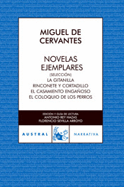 NOVELAS EJEMPLARES  -AUS 402