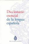 DICCIONARIO ESENCIAL DE LA LENGUA ESPAOLA RAE