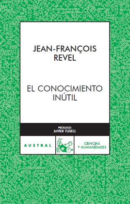CONOCIMIENTO INUTIL(C.A.323) (A 70 A�OS)
