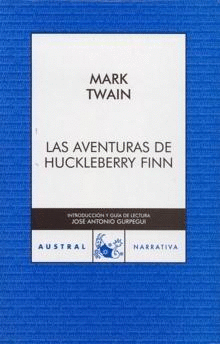 AVENT.HUCKLEBERRY FINN(C.A.586)(A 70AOS