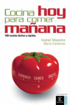 COCINAR HOY PARA MA�ANA