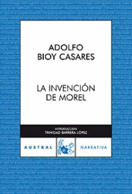 LA INVENCION DE MOREL -AUST 588