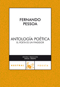 ANTOLOGIA POETICA PESSOA -AUSTRAL