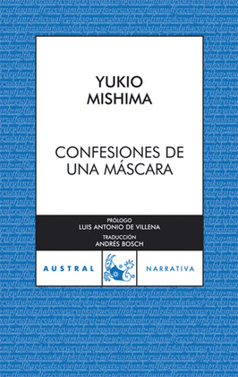 CONFESIONES DE UNA MASCARA (C.A.603) (A