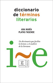 DICCIONARIO DE TERMINOS LITERARIOS