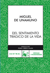DEL SENTIMIENTO TRAGICO DE LA VIDA(C.A.3