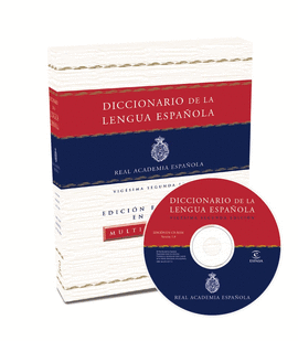DICCIONARIO DE LA REAL ACADEMIA ED. CD-ROM