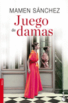 JUEGO DE DAMAS -BOOKET