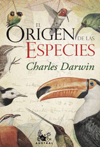 EL ORIGEN DE LAS ESPECIES -TAPA GOGORRA