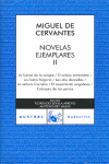 NOVELAS EJEMPLARES II -AUS 200