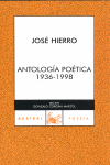 ANTOLOGIA POETICA 1936/98 -AUS 306