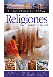 RELIGIONES - GUIAS VISUALES