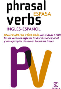 DICCIONARIO PHRASAL VERBS INGLES-ESPAOL