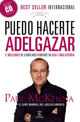 PUEDO HACERTE ADELGAZAR-BESTSELLER