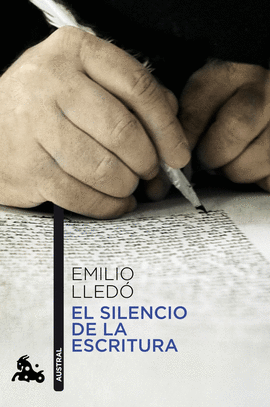 EL SILENCIO DE LA  ESCRITURA -AUS 439