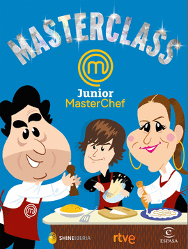 MASTERCLASS JUNIOR -MASTER CHEF