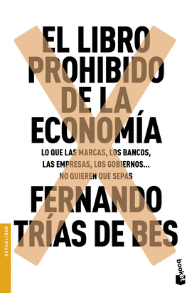 EL LIBRO PROHIBIDO DE LA ECONOMIA -BOOKET