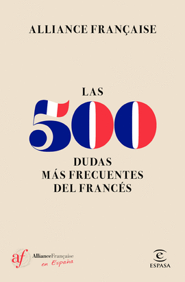 LAS 500 DUDAS MS FRECUENTES DEL FRANCS