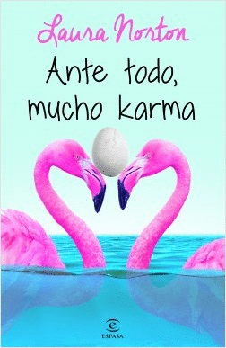 ANTE TODO, MUCHO KARMA -BOOKET