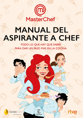 MANUAL DEL ASPIRANTE A CHEF