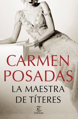 LA MAESTRA DE TTERES