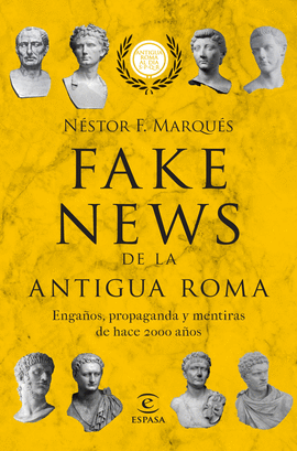 FAKE NEWS DE LA ANTIGUA ROMA