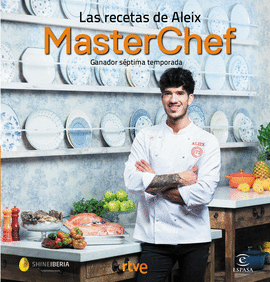 GANADOR 7. TEMPORADA MASTERCHEF