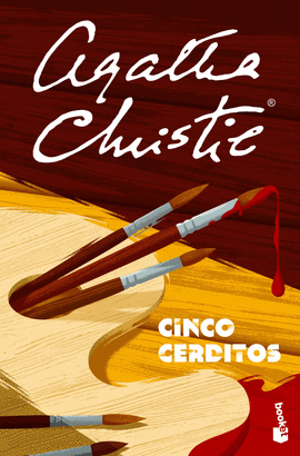 CINCO CERDITOS -BOOKET
