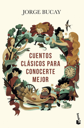 CUENTOS CLASICOS PARA CONOCERTE MEJOR -BOOKET